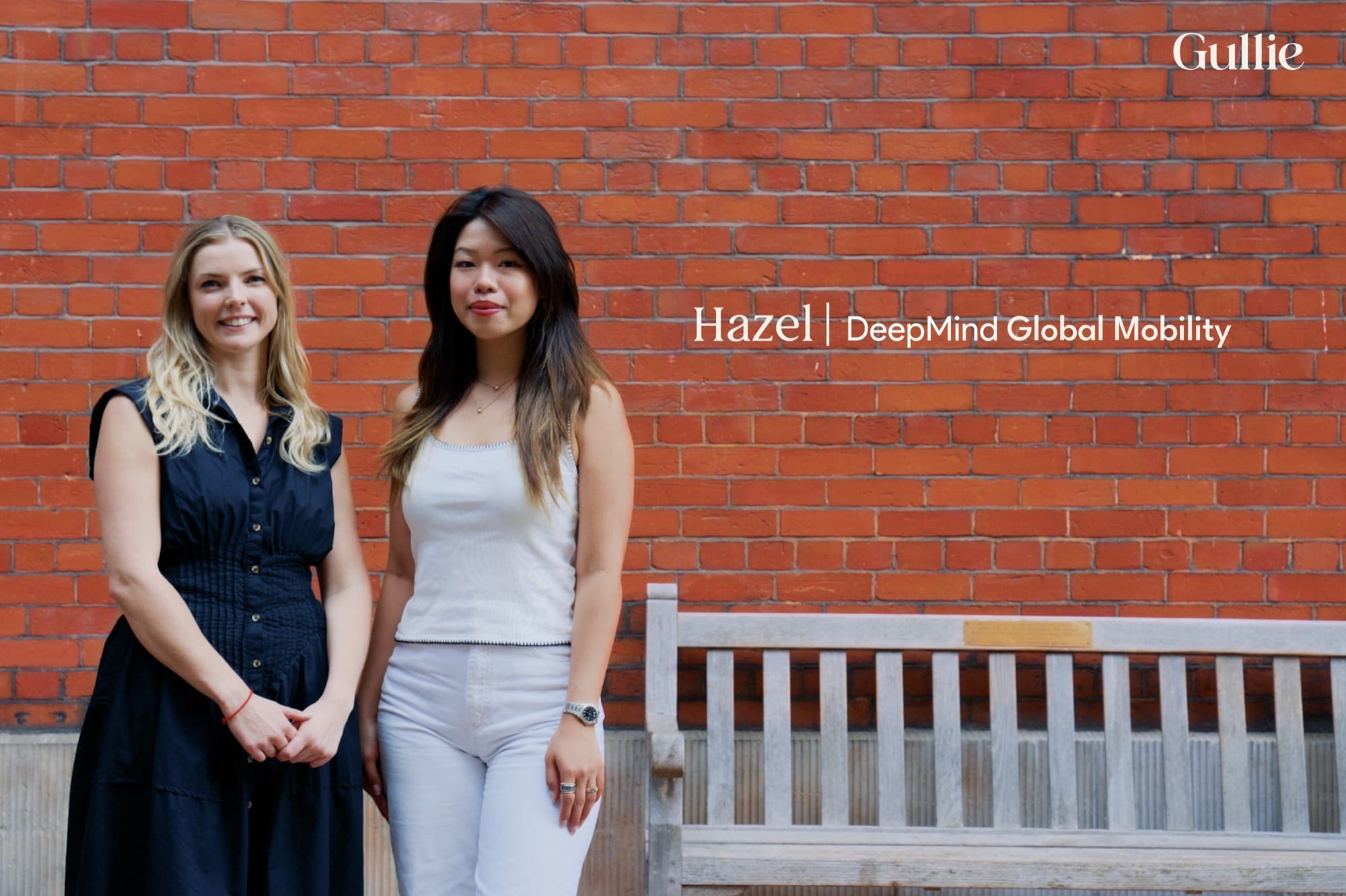 Hazel Durie, Google DeepMind Global Mobility, Gullie Mobility Product Community