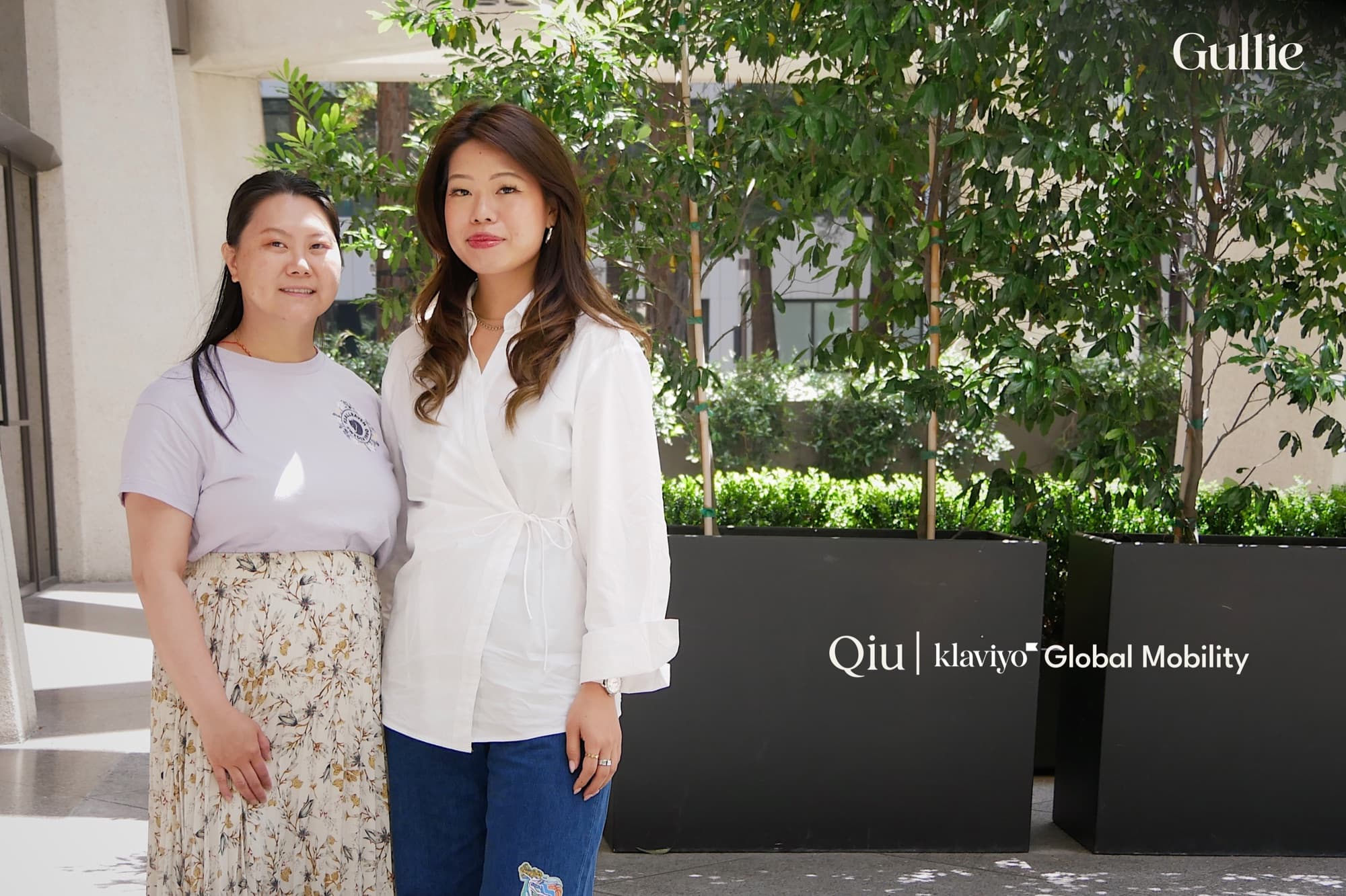 Qiuping Hua, Gullie Mobility Product Community